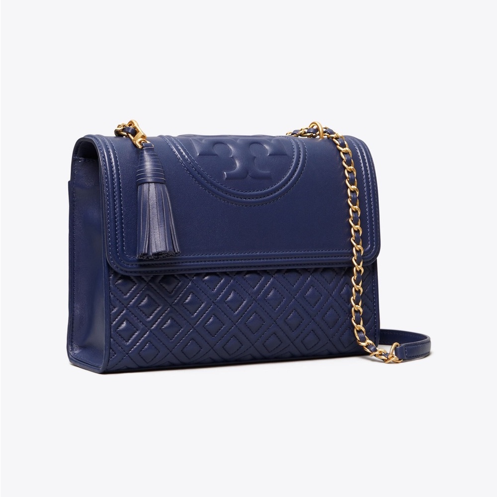 NEW! TORY BURCH Fleming Convertible Bag!